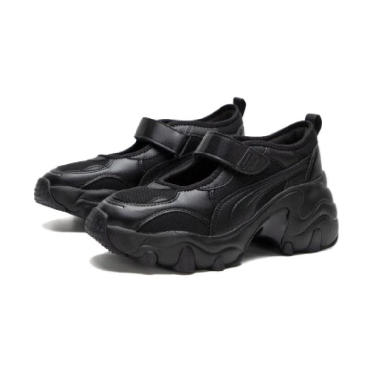 Puma Pulsar Wedge 'Black' Женские