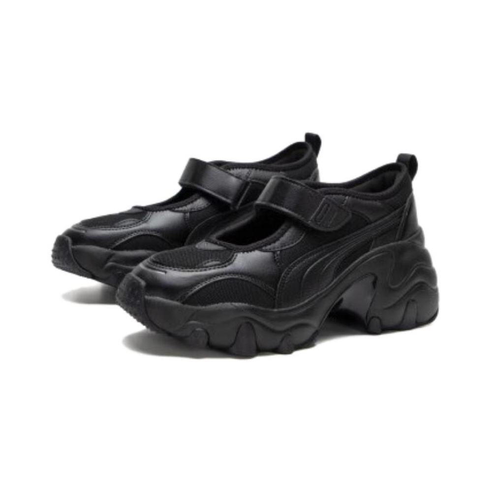 Puma Pulsar Wedge 'Black' Женские