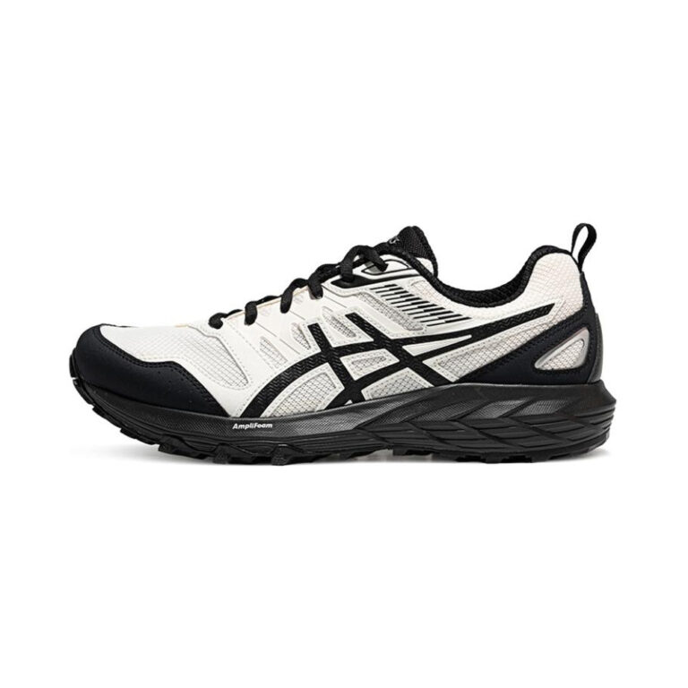 ASICS Gel Sonoma 'Cn Black White' Мужские