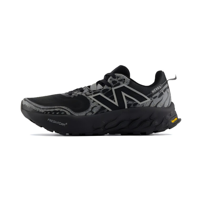 New Balance Hierro v8 'Black' Мужские