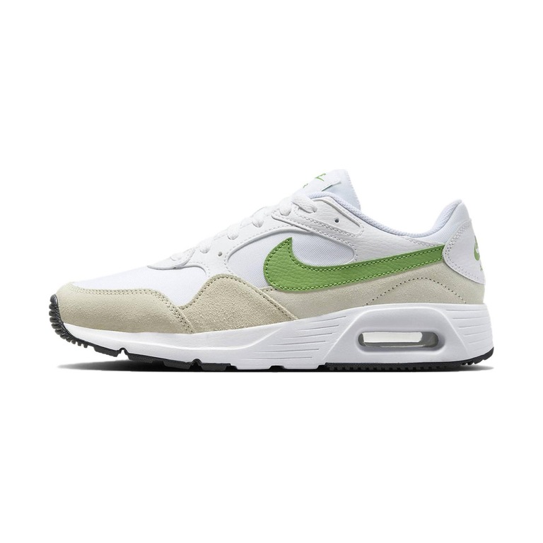 Nike Air Max Sc 'White / Summit White / Photon Dust / Metallic Silver' Женские