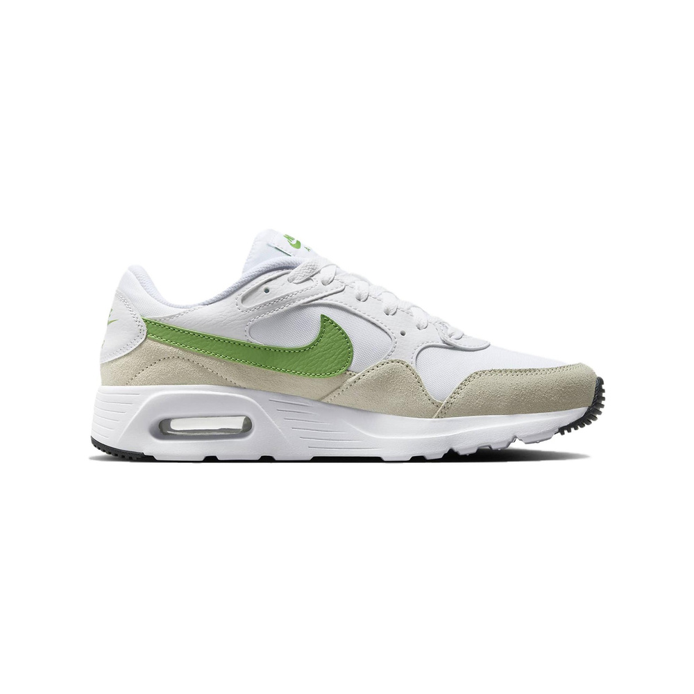Nike Air Max Sc 'White / Summit White / Photon Dust / Metallic Silver' Женские