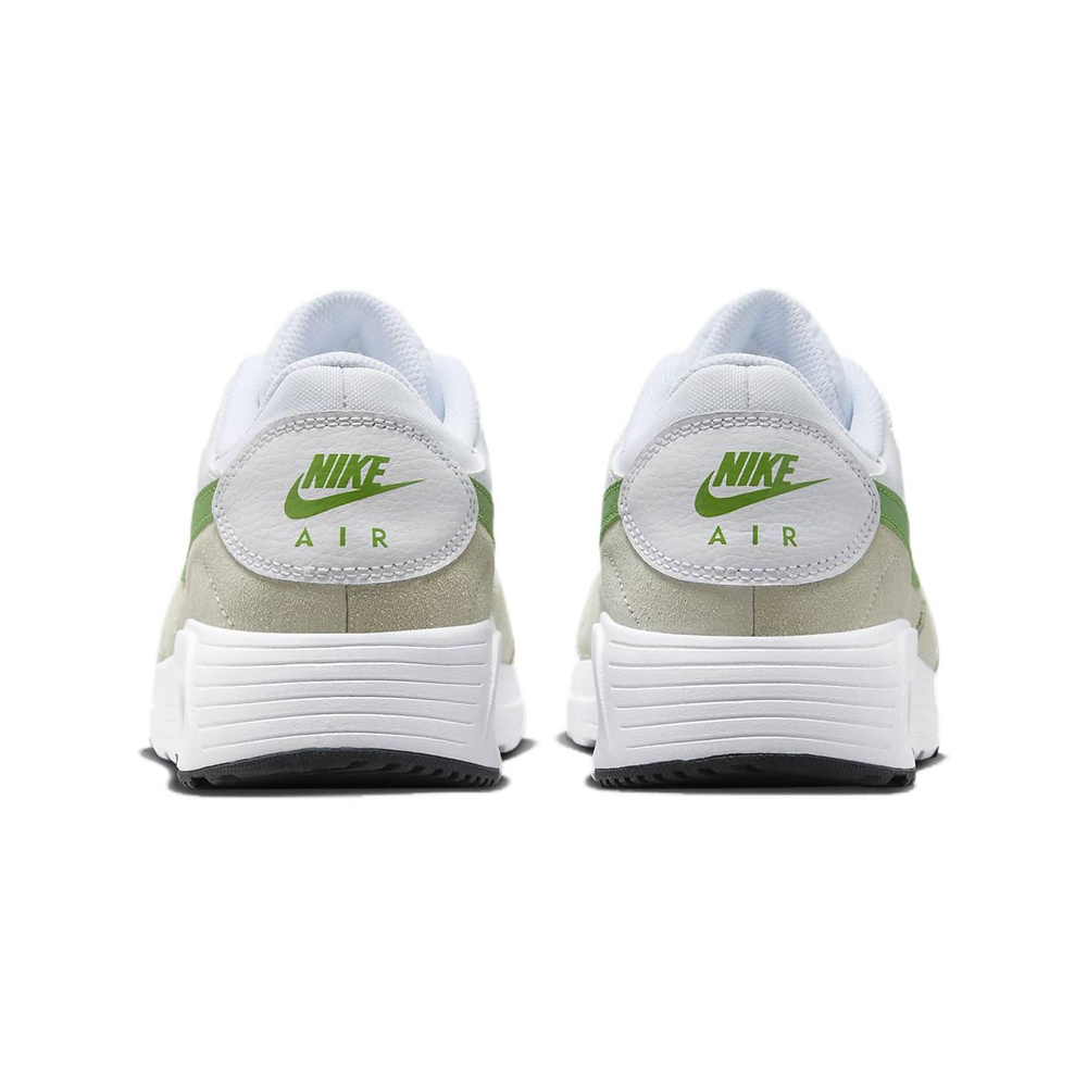 Nike Air Max Sc 'White / Summit White / Photon Dust / Metallic Silver' Женские