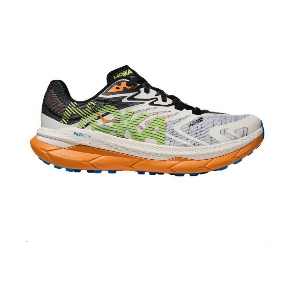 Hoka Tecton X 'White Solar Flare' Мужские