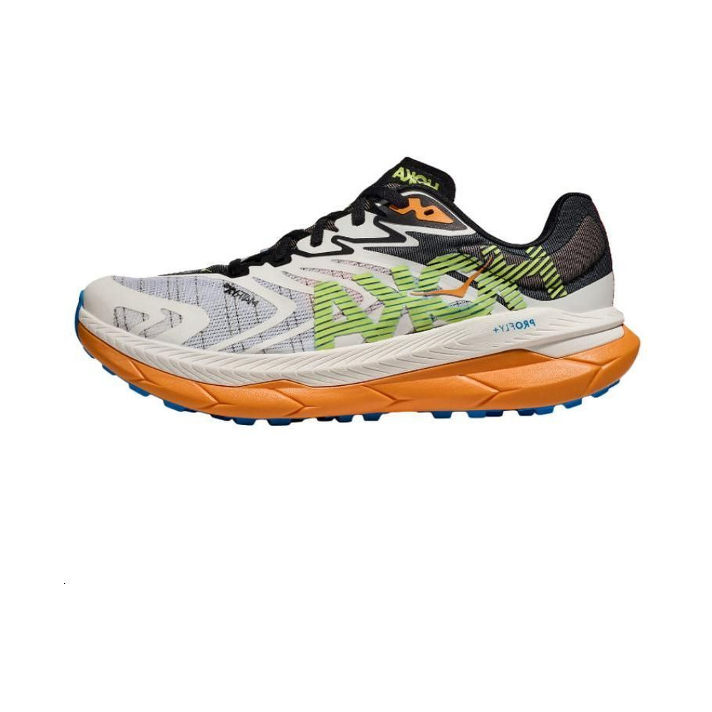 Hoka Tecton X 'White Solar Flare' Мужские