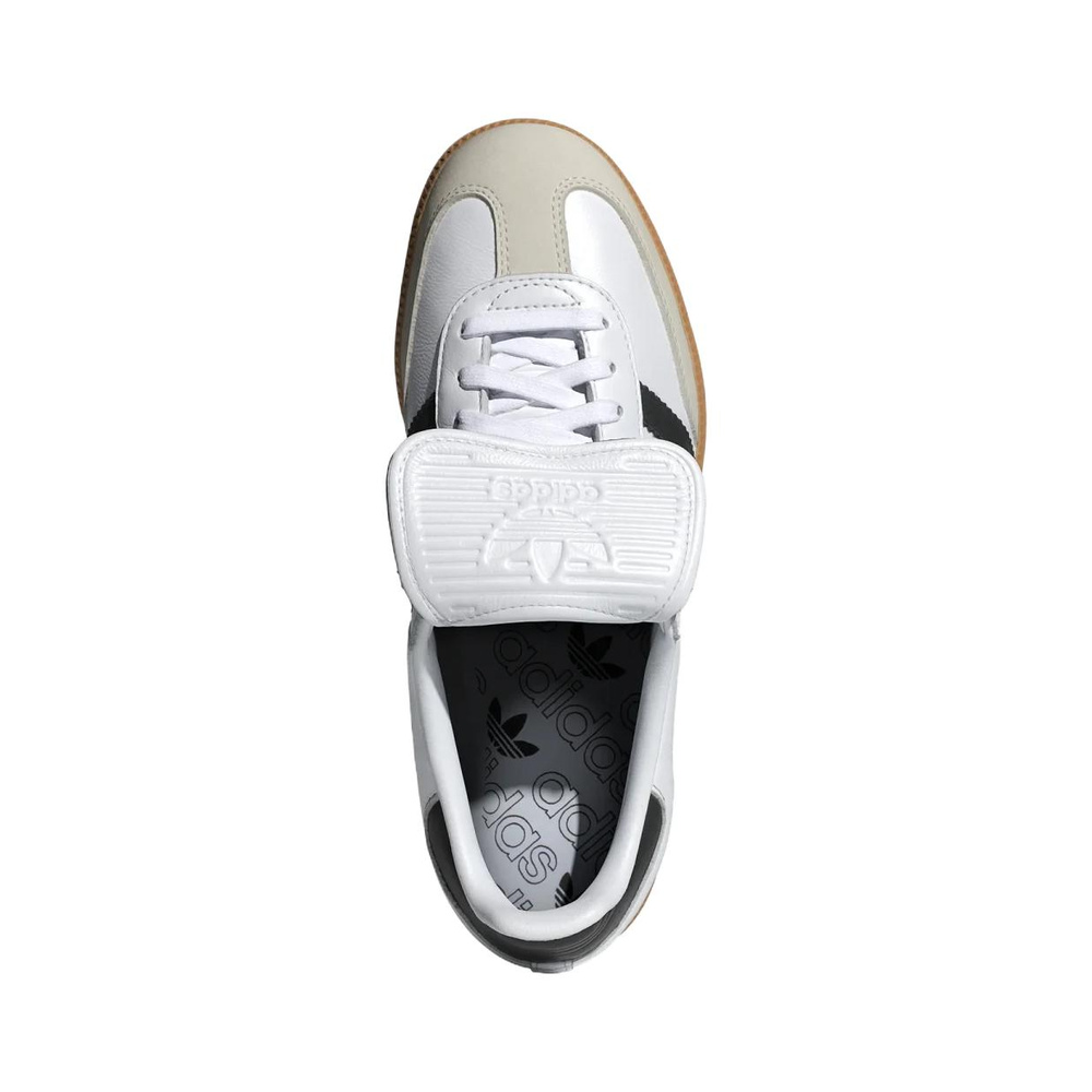 Adidas Samba 'Cloud White / Core Black / Gold Metallic' Мужские