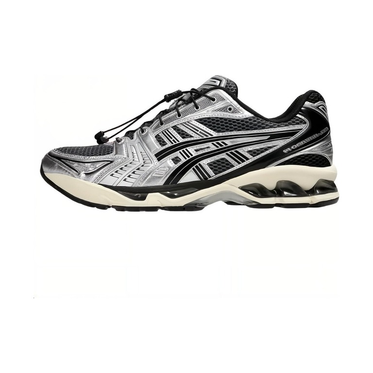 ASICS Gel-Kayano 14 'Black Silver' Мужские