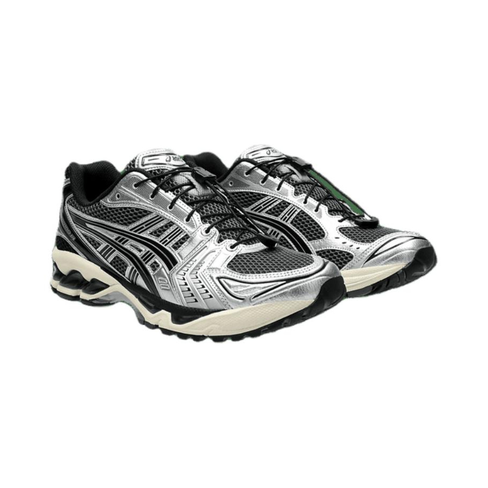 ASICS Gel Kayano 14 'Black Silver' Мужские