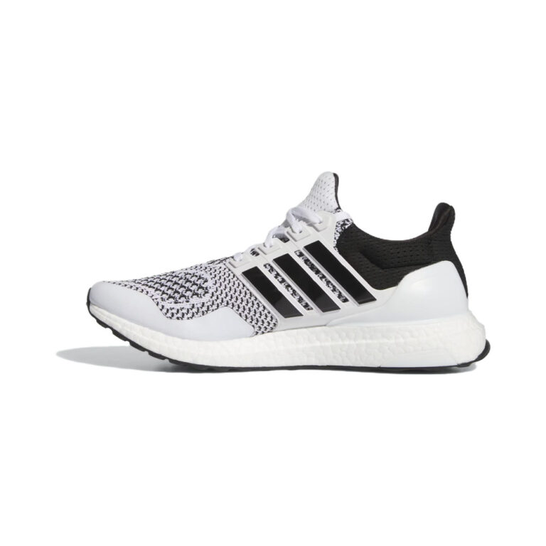 Adidas Ultraboost 'Ultraboost White Black' Мужские