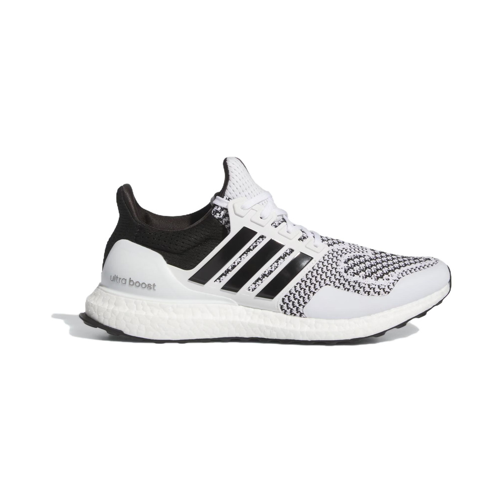 Adidas Ultraboost 'White Black' Мужские