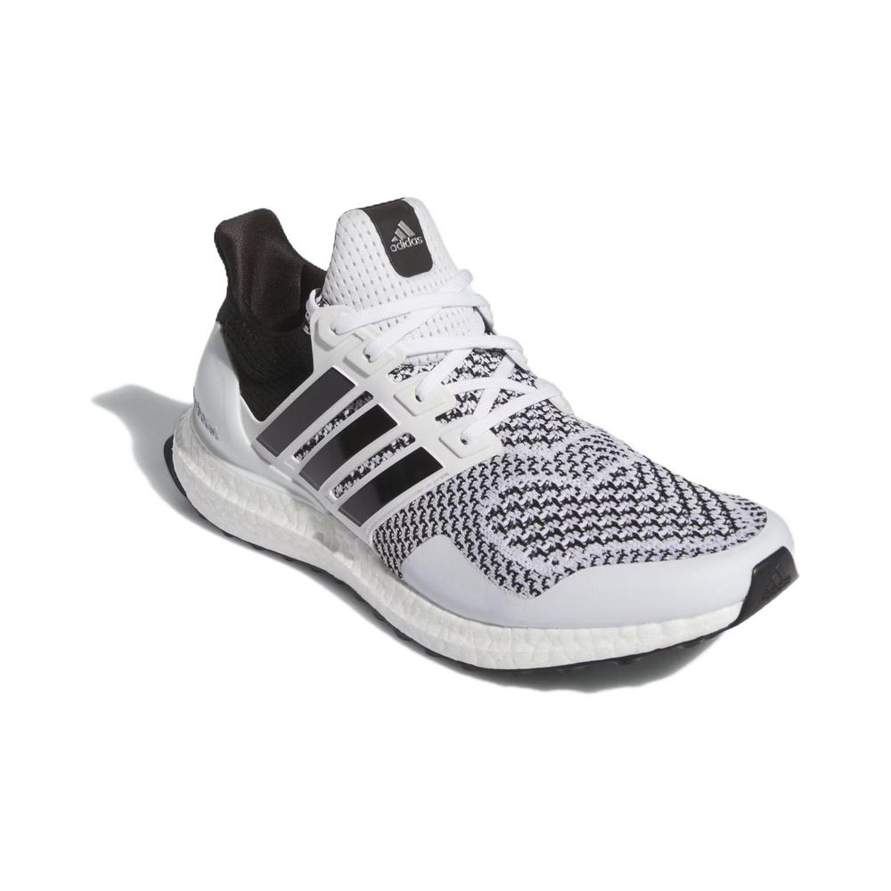 Adidas Ultraboost 'White Black' Мужские