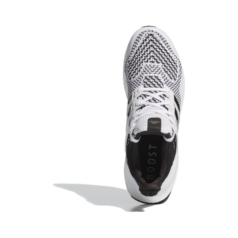 Adidas Ultraboost 'White Black' Мужские