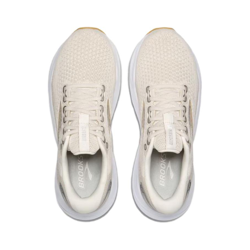 Brooks Glycerin 21 'Khaki / Silver / White' Мужские