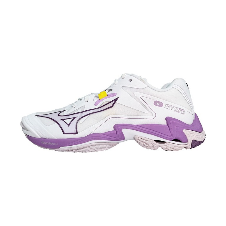 Mizuno Wave Lightning Z8 'White' Женские