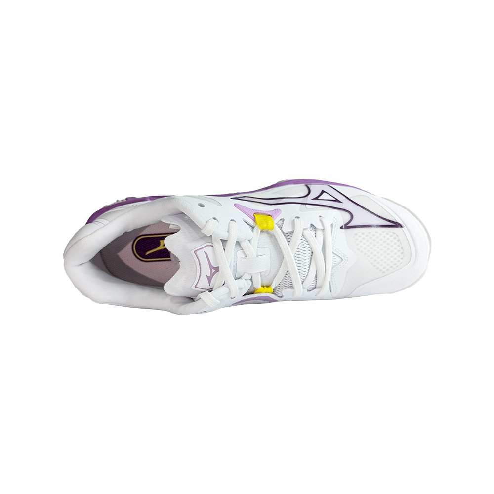 Mizuno Wave Lightning Z8 'White' Женские