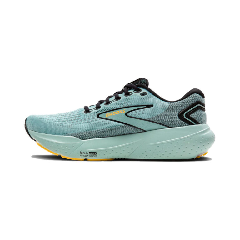 Brooks Glycerin 21 'Cloud / Black / Gold' Мужские