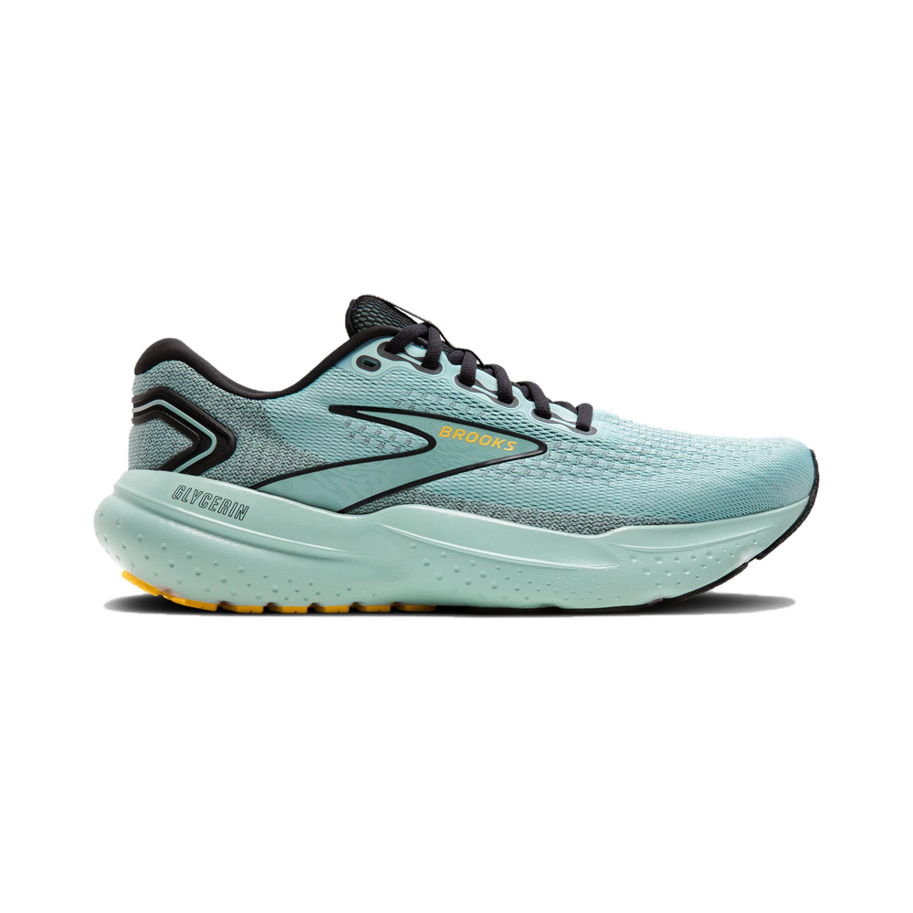 Brooks Glycerin 'Cloud / Black / Gold' Мужские