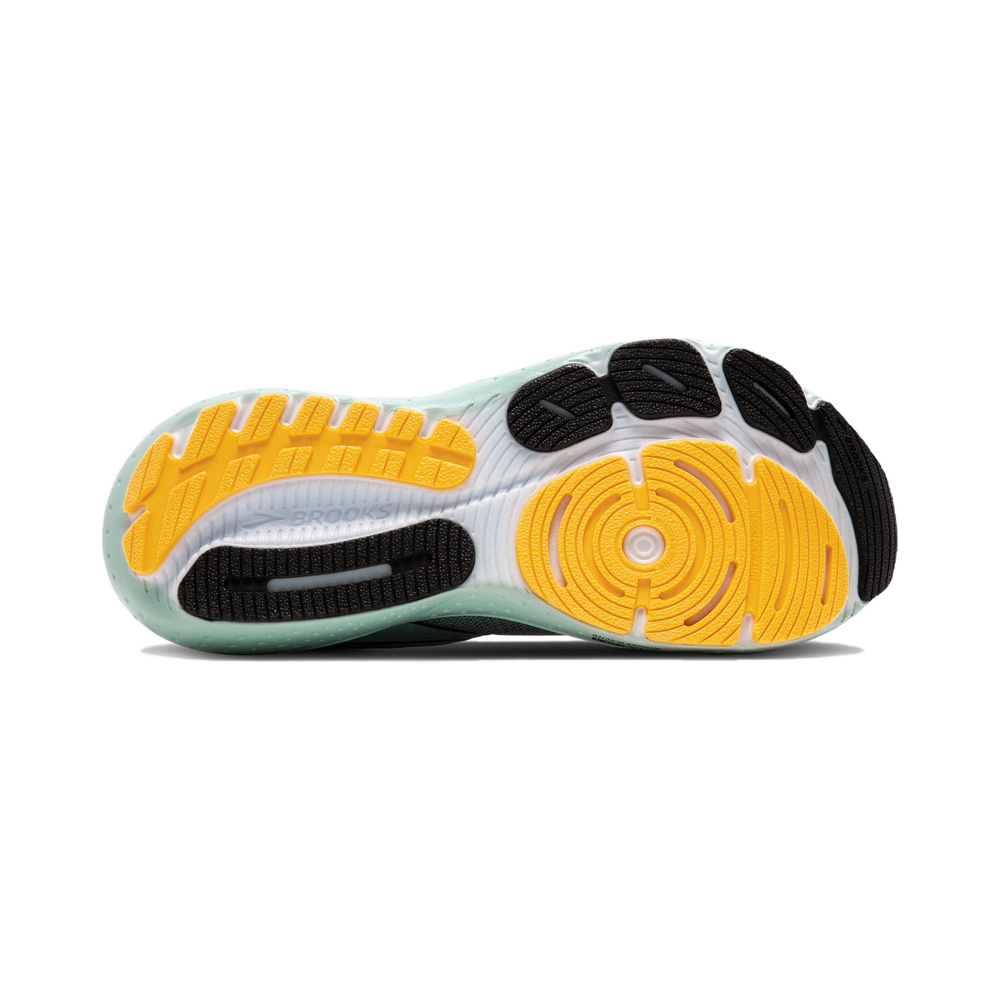 Brooks Glycerin 'Cloud / Black / Gold' Мужские
