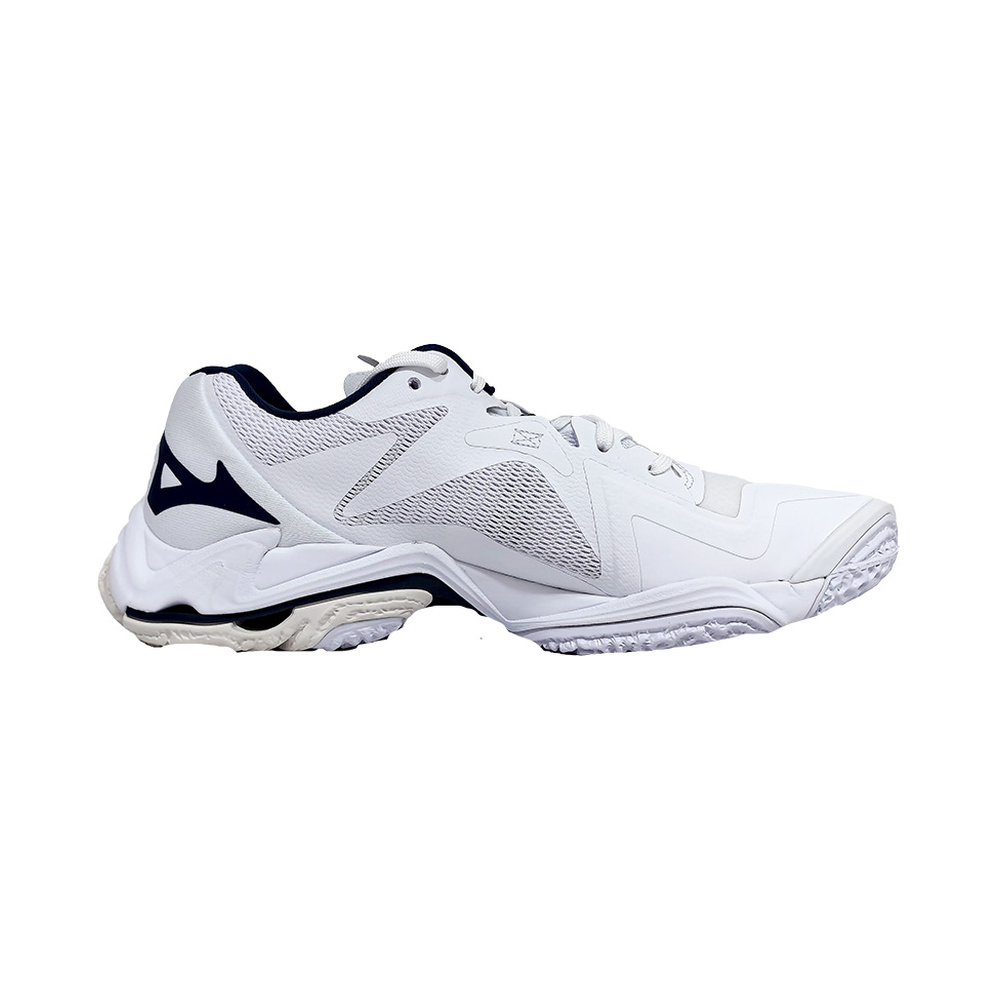 Mizuno Wave Lightning Z 'White / Blue' Мужские