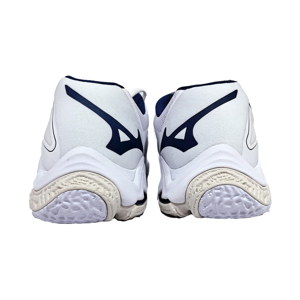 Mizuno Wave Lightning Z 'White / Blue' Мужские