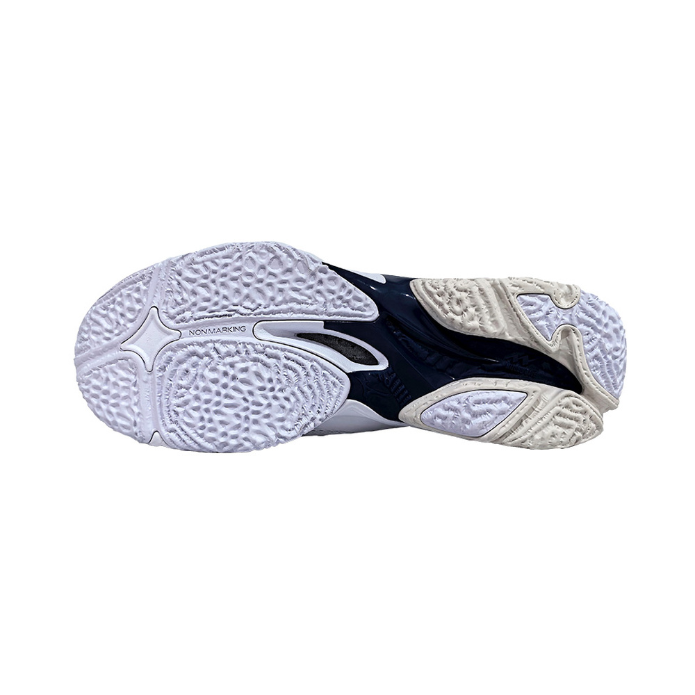 Mizuno Wave Lightning Z 'White / Blue' Мужские