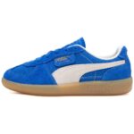 Blue / Ecru