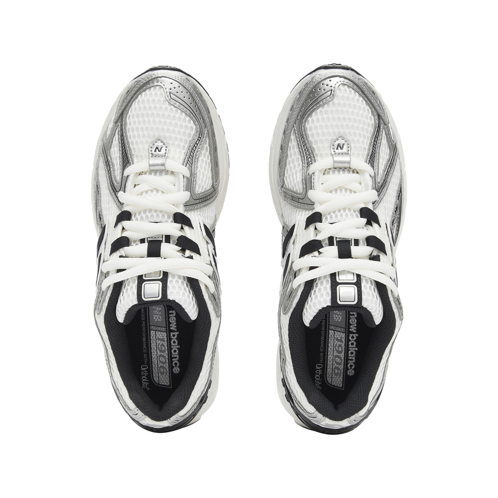 New Balance 1906R 'White / Silver' Мужские