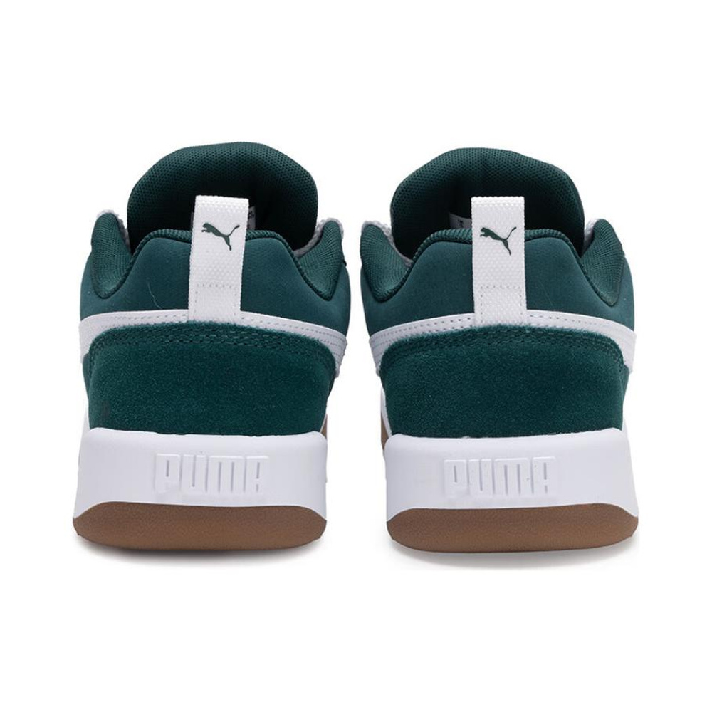 Puma Park Lifestyle 'Dark Green / White' Мужские