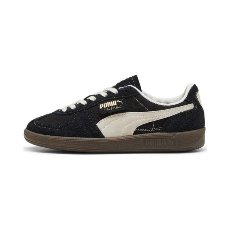 Puma Palermo 'Black / Ecru' Мужские