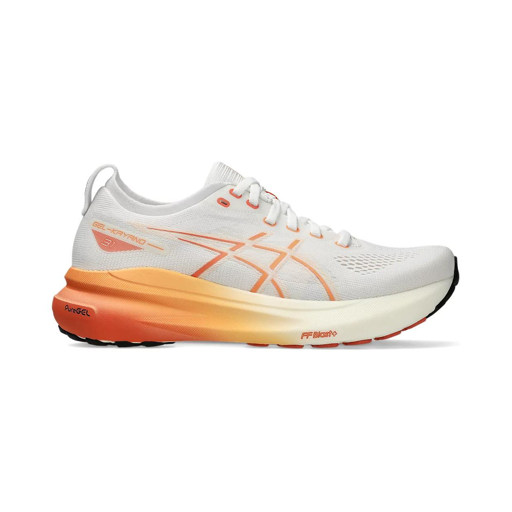 ASICS Gel Kayano 31 'White / Orange' Женские
