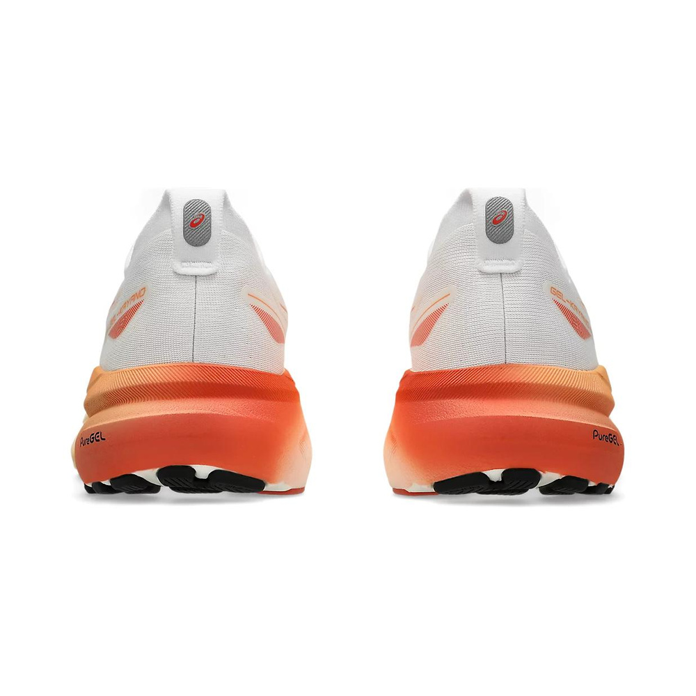 ASICS Gel Kayano 31 'White / Orange' Женские