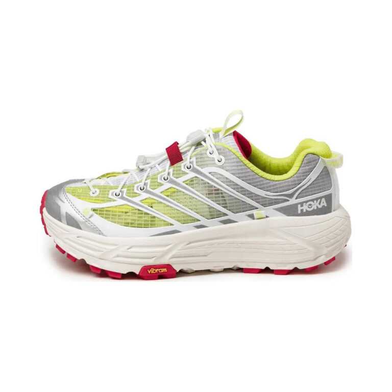 Hoka Mafate Three 2 'Yellow' Мужские
