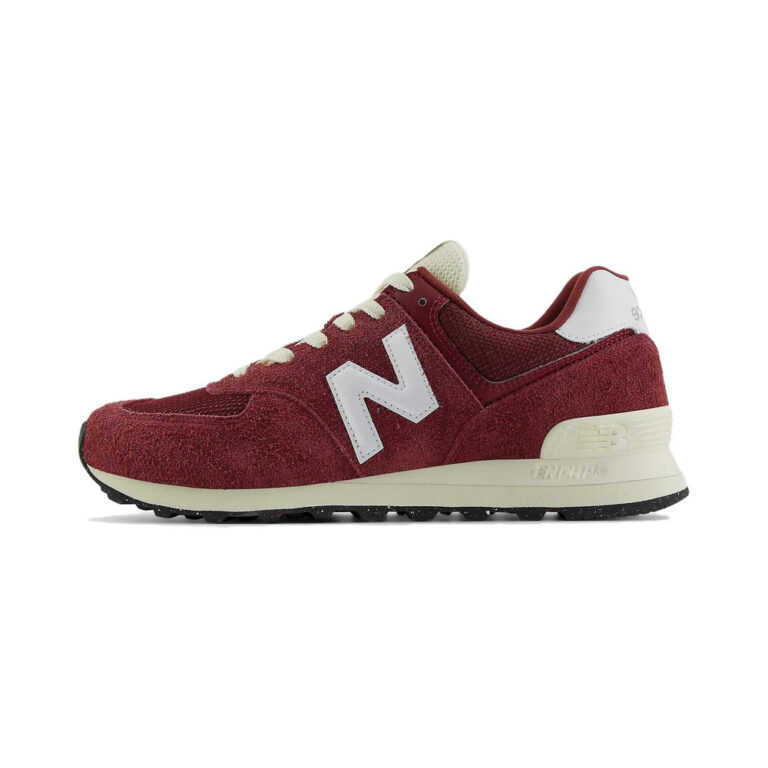 New Balance 574 'Classic Crimson' Мужские