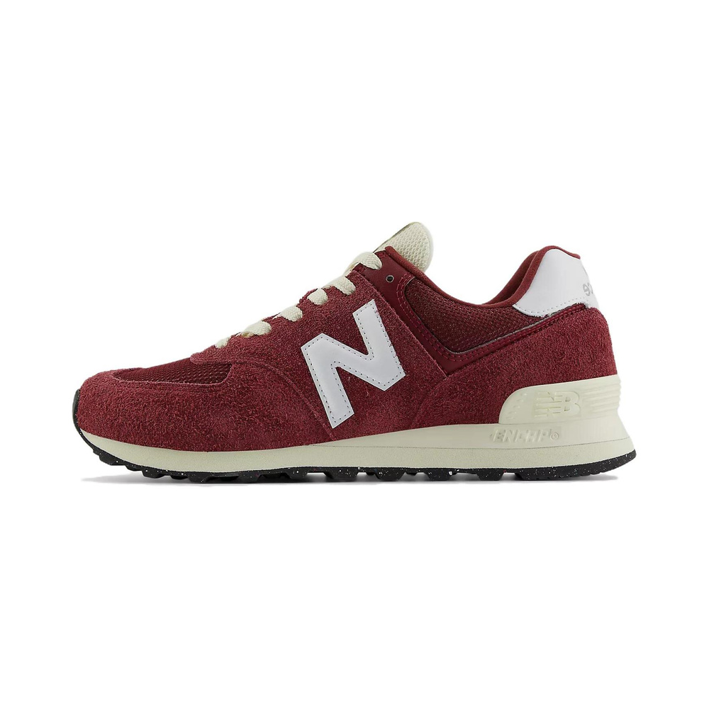 New Balance 574 'Classic Crimson' Мужские
