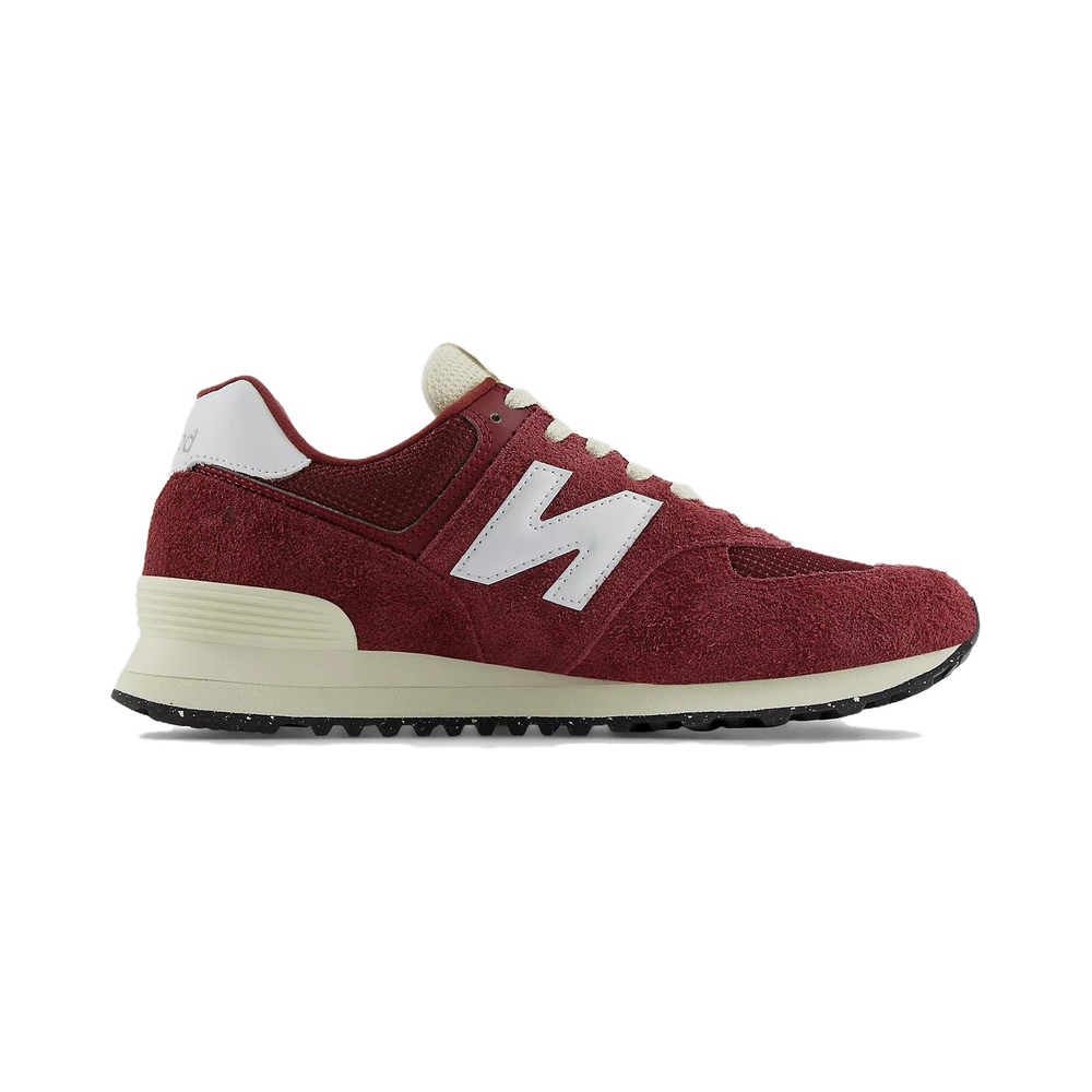New Balance 574 'Classic Crimson' Мужские