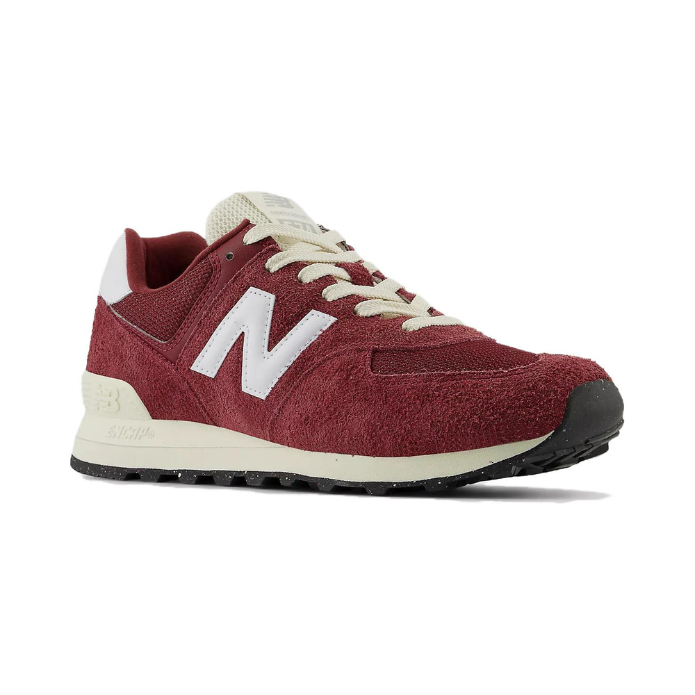 New Balance 574 'Classic Crimson' Мужские