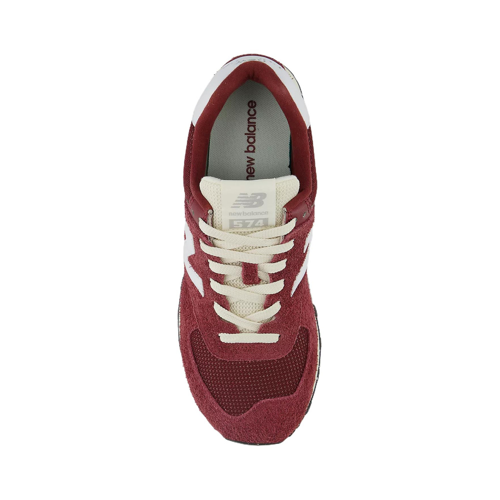 New Balance 574 'Classic Crimson' Мужские