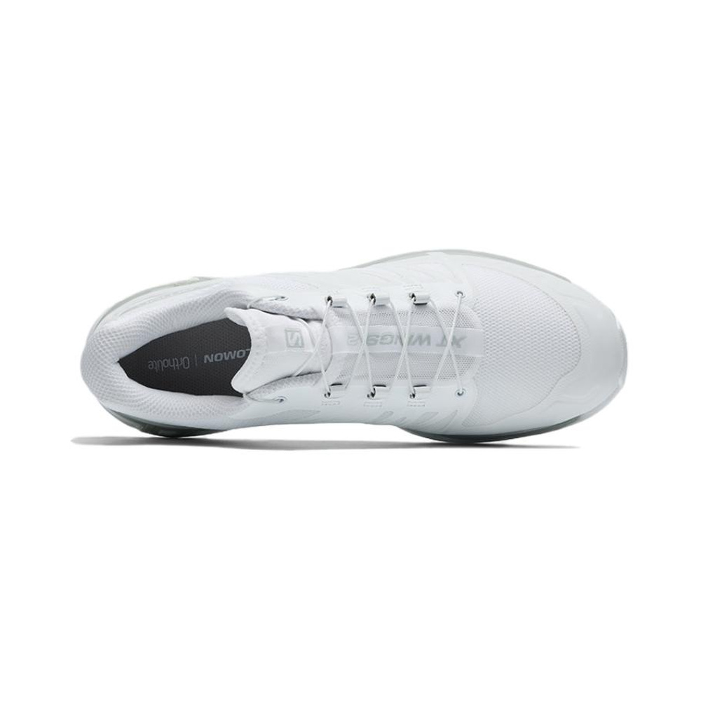 Salomon XT 'Wings White Silver' Мужские