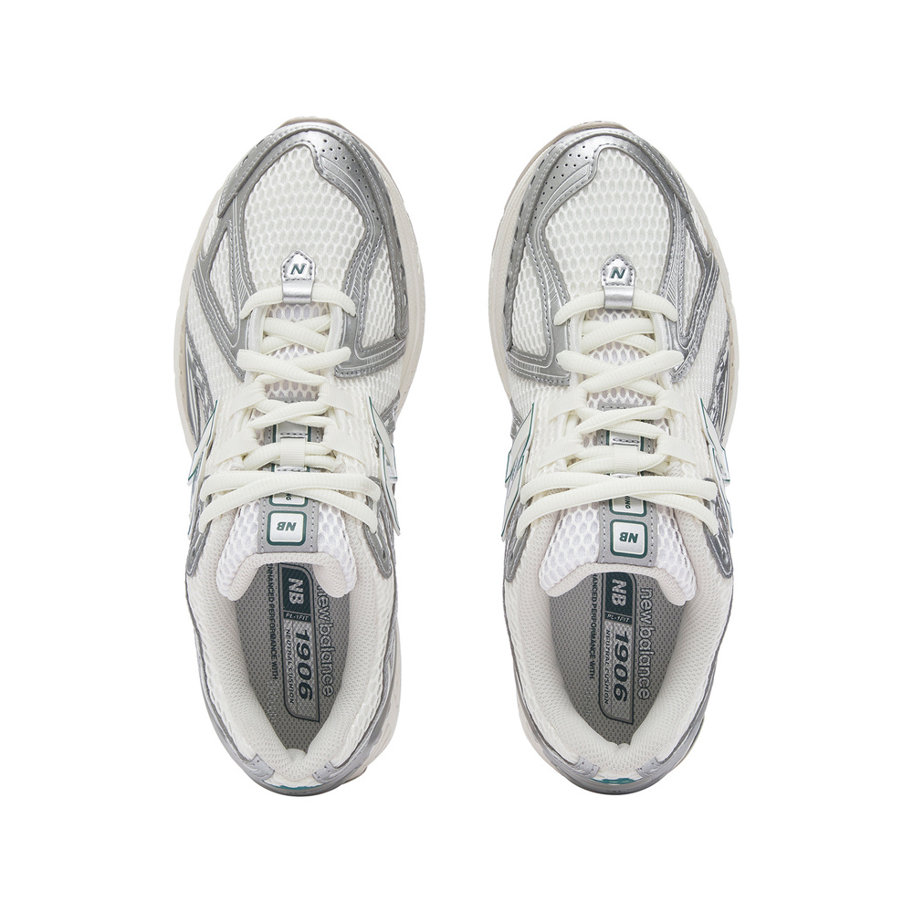 New Balance 1906R 'Silver Metallic Sea Salt' Мужские