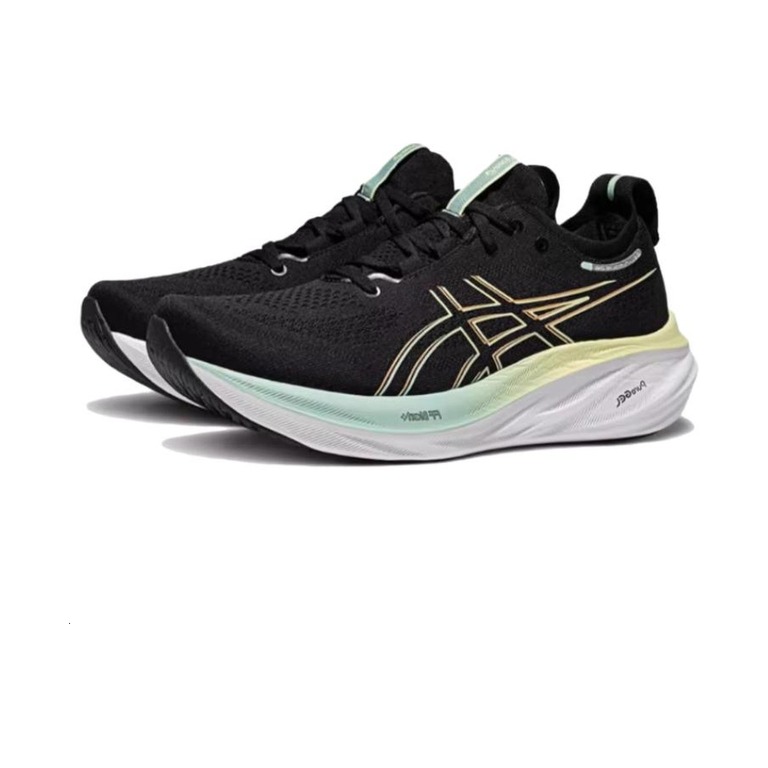 ASICS Gel-Nimbus 26 'Black' Мужские