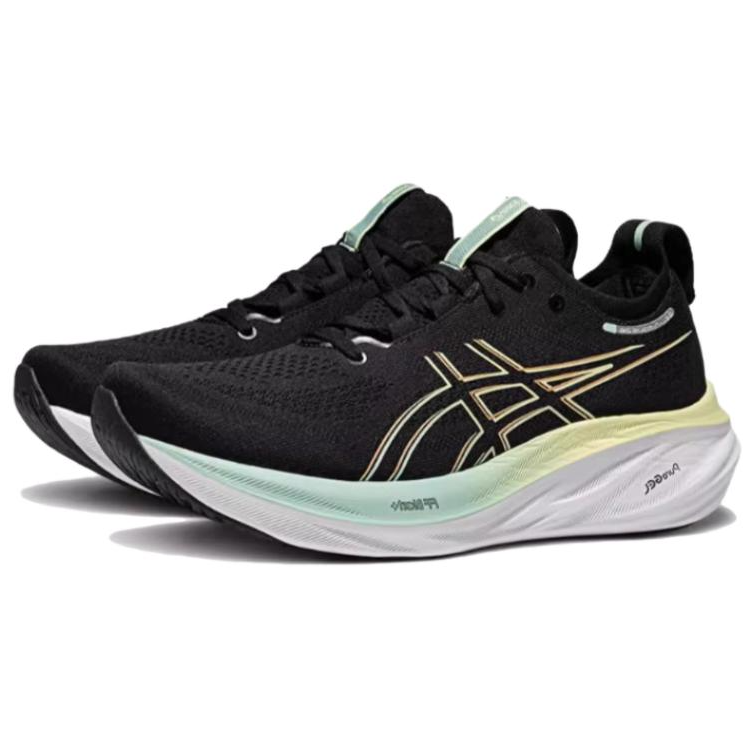 ASICS Gel-Nimbus 26 'Black' Мужские