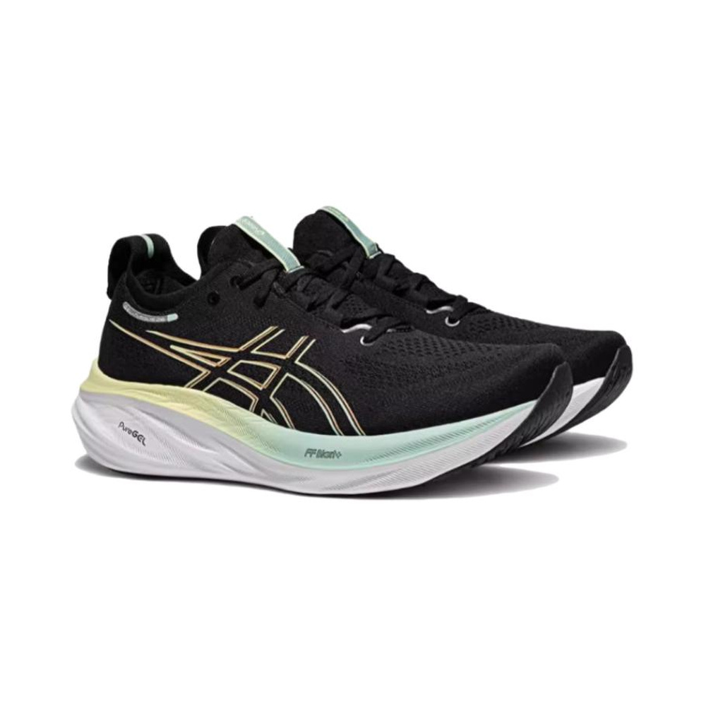 ASICS Gel-Nimbus 26 'Black' Мужские