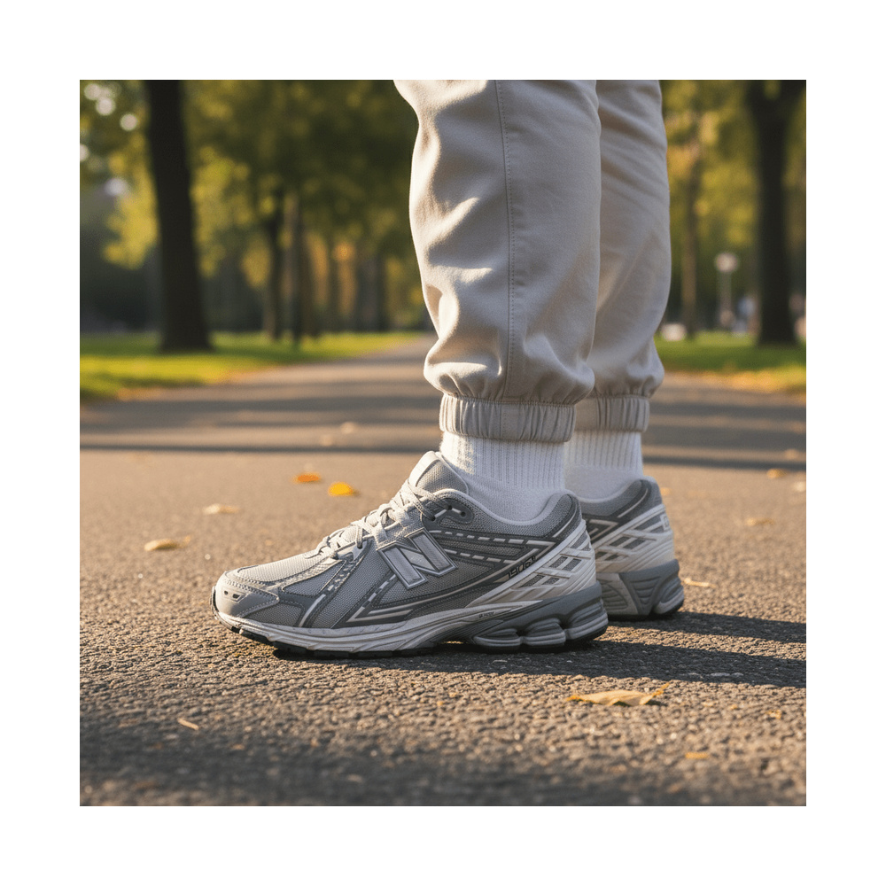 New Balance 1906R 'Concrete Harbor Grey Brighton Grey' Мужские