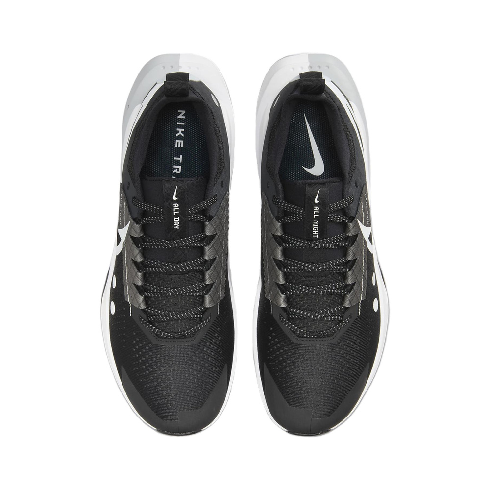 Nike Zegama Trail 2 'Zoomx Black Wolf Grey Anthracite White' Мужские