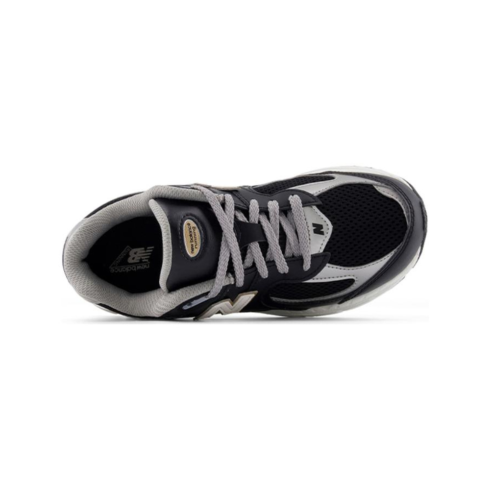New Balance 2002R 'Black Sea Salt Gold Metallic' Унисекс