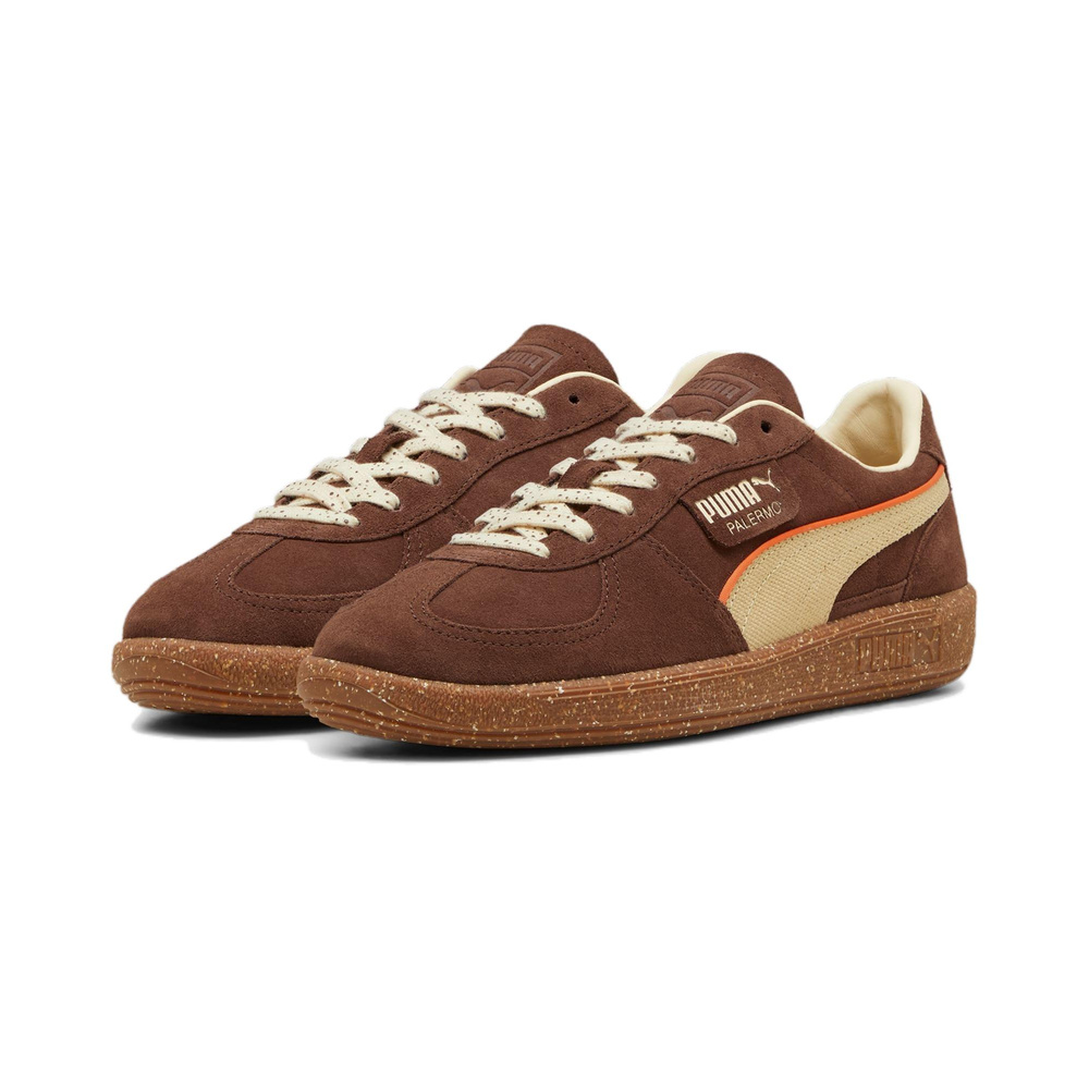 Puma Palermo 'Cannoli Espresso Brown Vanilla' Мужские