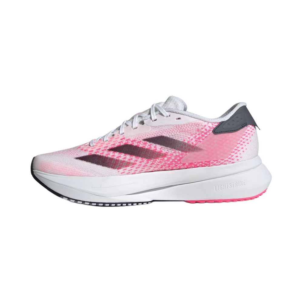 Adidas Adizero SL2 'White / Clear Pink' Женские