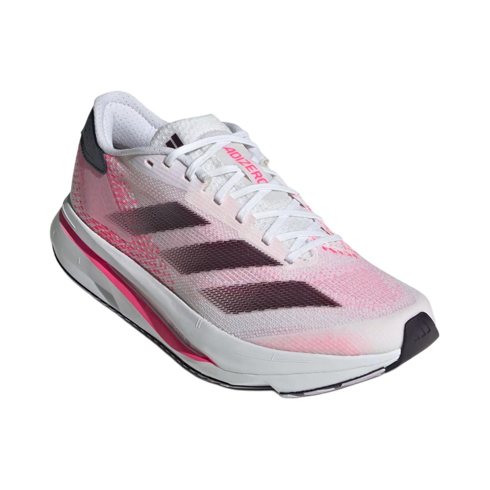 Adidas Adizero SL2 'White / Clear Pink' Женские