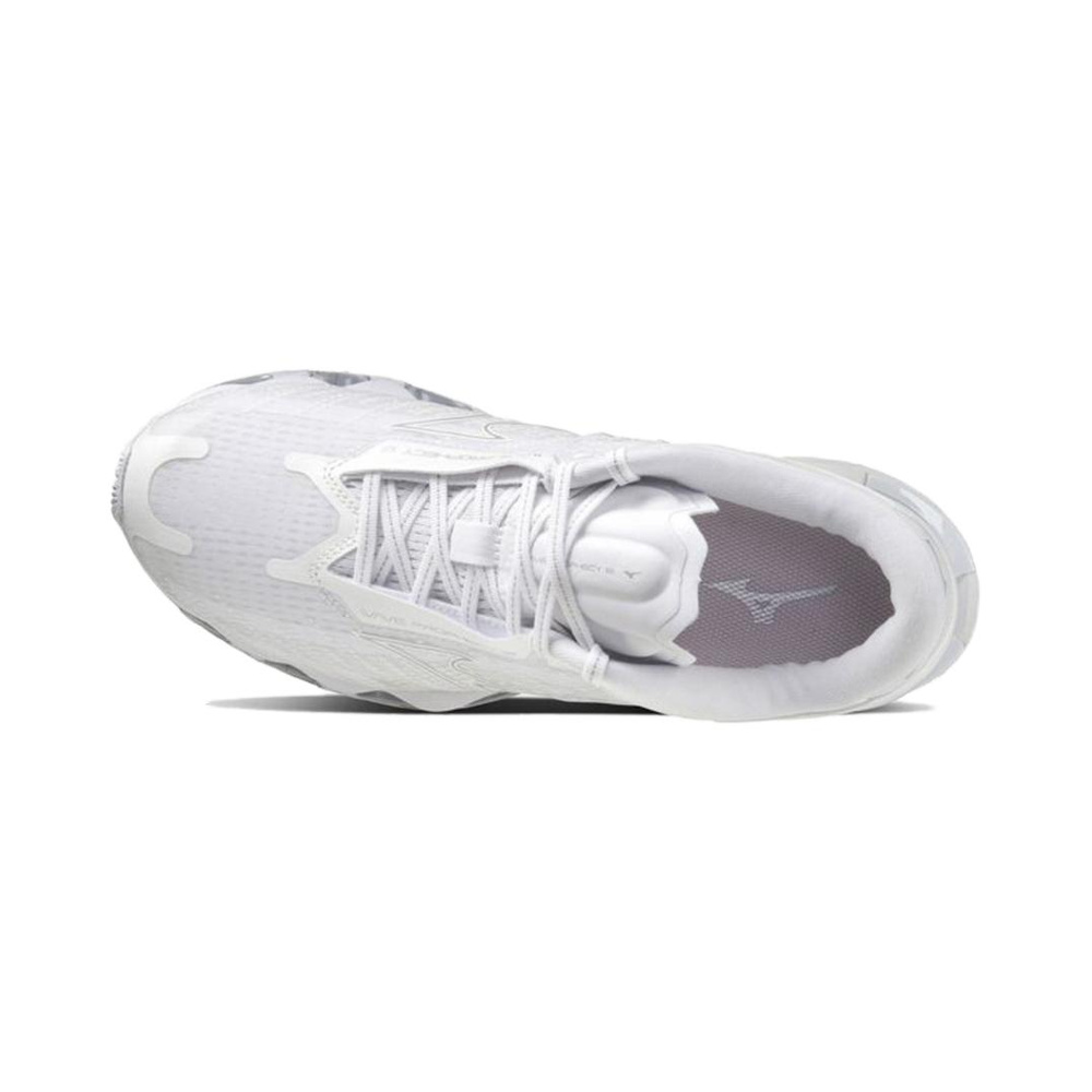 Mizuno Wave Prophecy 12s 'Silver / White' Мужские