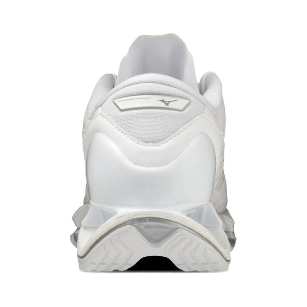 Mizuno Wave Prophecy 12s 'Silver / White' Мужские
